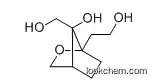 Molecular Structure of 126594-66-9 ((1S)-2α,5α-(Epoxymethano)-1-hydroxymethyl-2-(2-hydroxyethyl)cyclopentan-1β-ol)